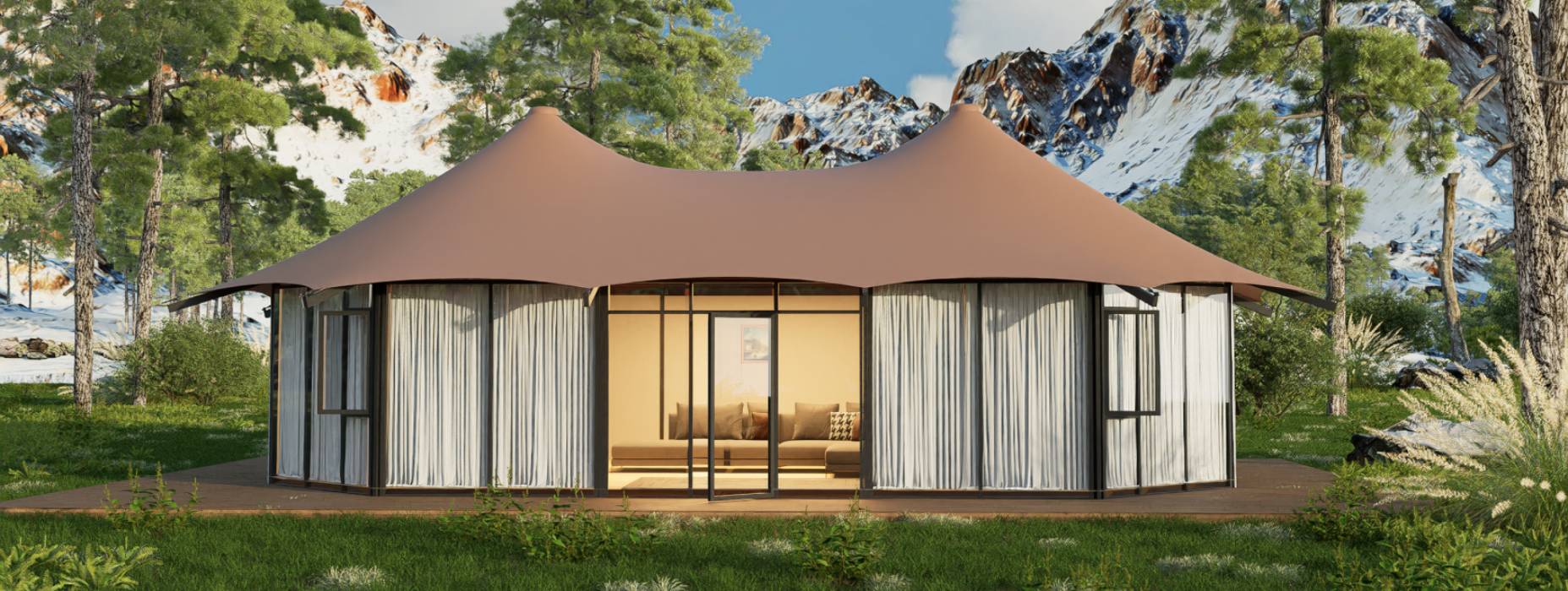 湘东区移动式建筑钢结构房屋